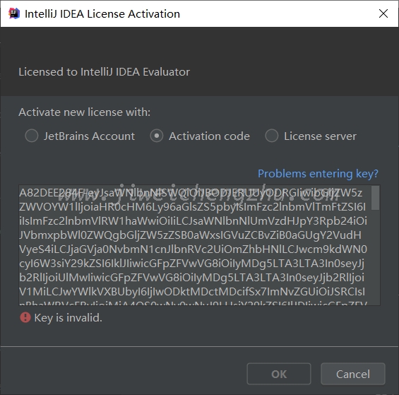 IntelliJ IDEA 2019.2已经可以利用补丁永久破解激活了